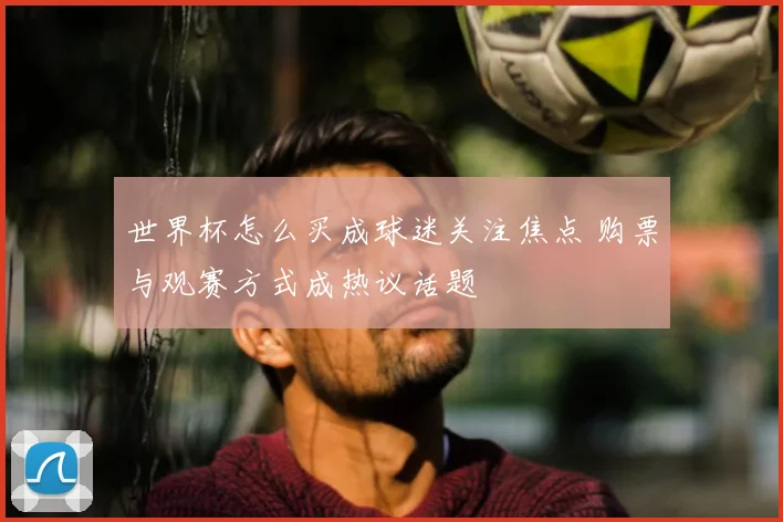 世界杯怎么买成球迷关注焦点 购票与观赛方式成热议话题