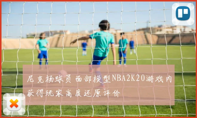 尼克杨球员面部模型NBA2K20游戏内获得玩家高度还原评价