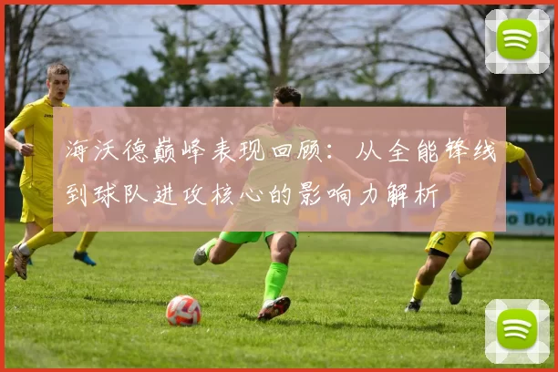 海沃德巅峰表现回顾：从全能锋线到球队进攻核心的影响力解析