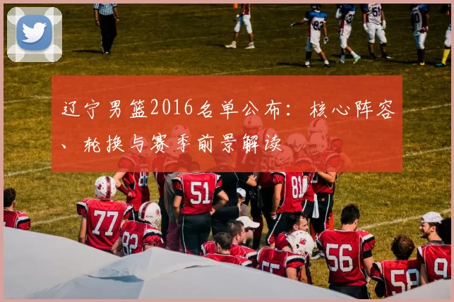 辽宁男篮2016名单公布：核心阵容、轮换与赛季前景解读