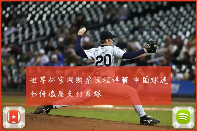 世界杯官网购票流程详解 中国球迷如何选座支付看球