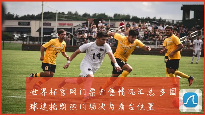 世界杯官网门票开售情况汇总 多国球迷抢购热门场次与看台位置