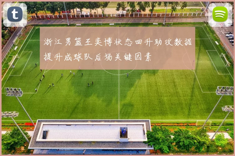 浙江男篮王奕博状态回升助攻数据提升成球队后场关键因素